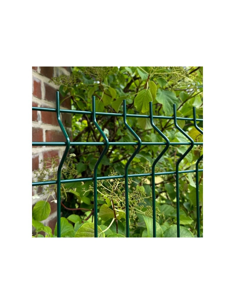 Clôture Panneau Rigide, Jardin & Terrasse, Enlèvement, Neuf, Autres matériaux, Autres types