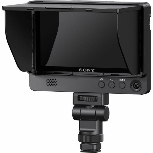 Sony CLM-FHD5 draagbare monitor, Audio, Tv en Foto, Fotografie | Professionele apparatuur, Sony, Monitor, Ophalen