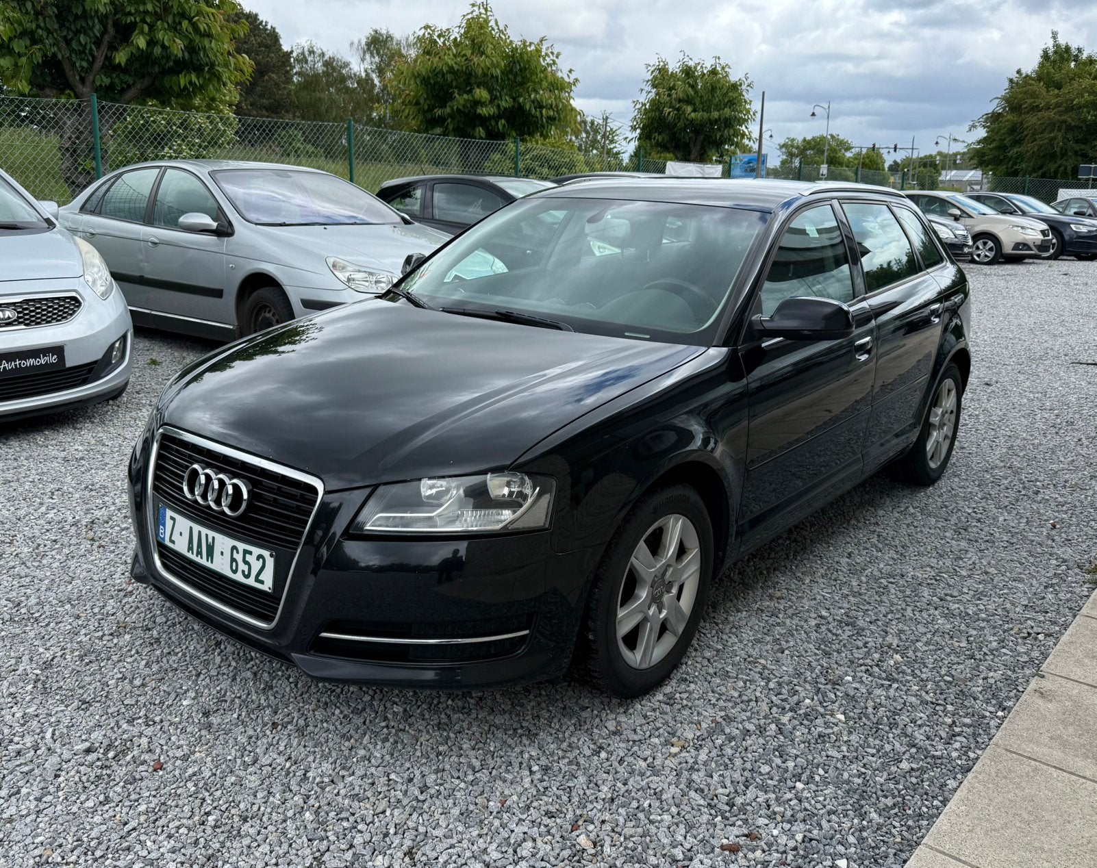 Audi A3, Autos, Euro 5, Achat, Entreprise, Diesel