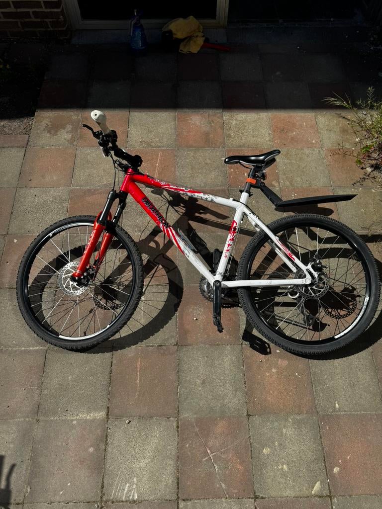 Vélo tout terrain, Enlèvement, Utilisé, Frein à disque, Autres marques