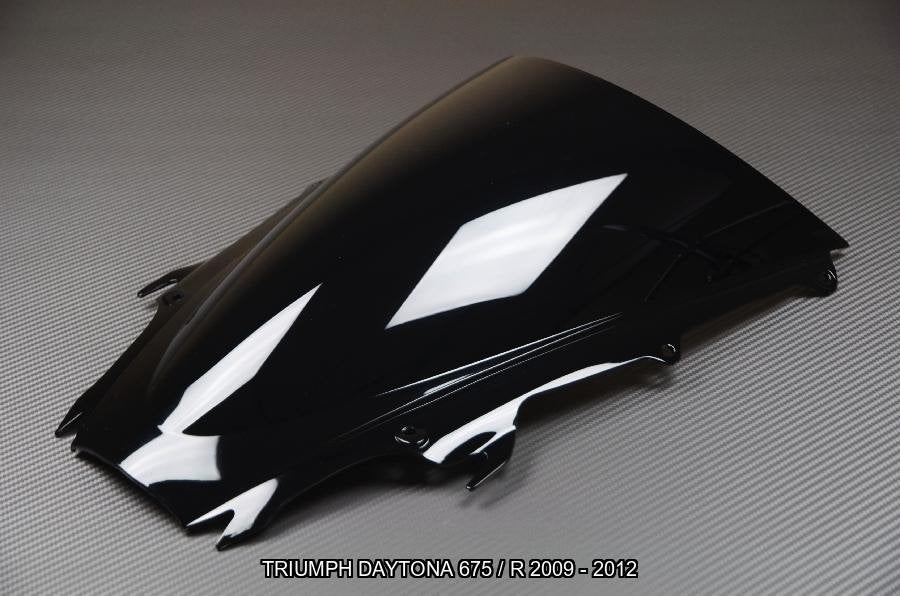 Windscherm TRIUMPH DAYTONA 675 / R 2009 - 2012, Motoren, Ophalen of Verzenden, Nieuw