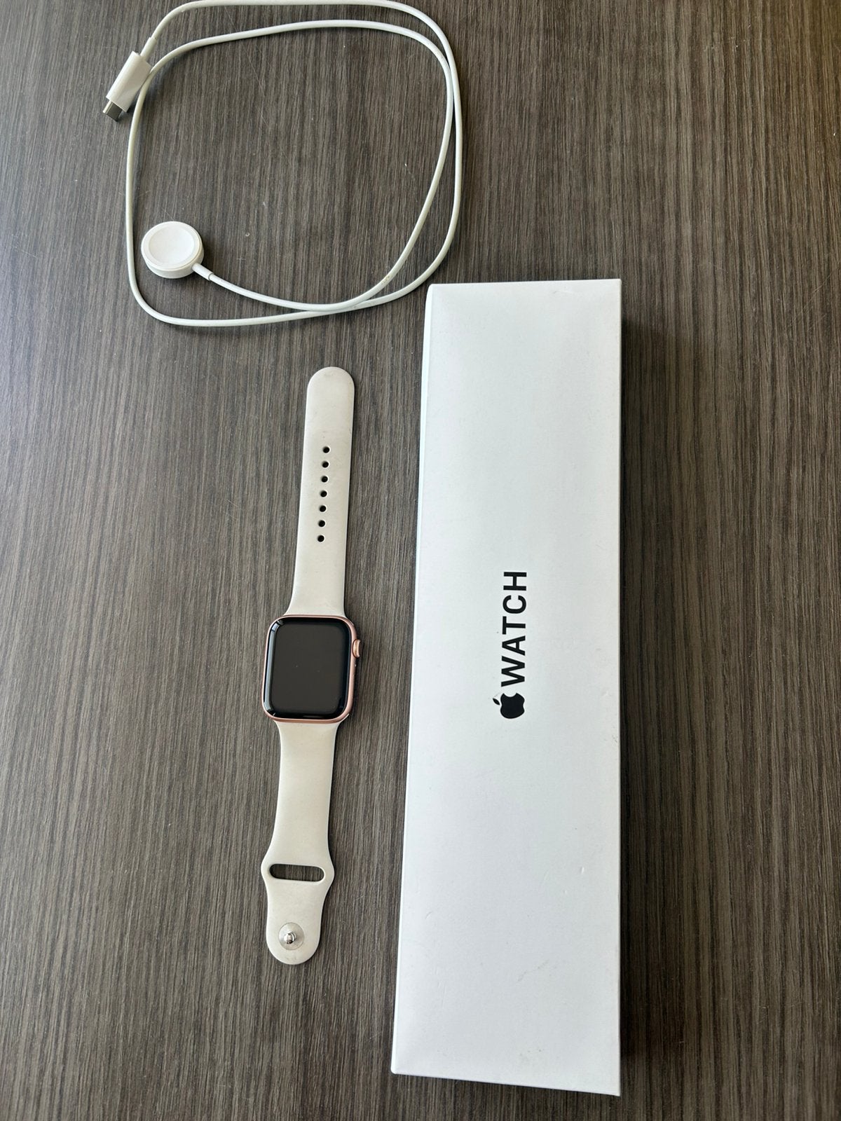 Apple watch SE, Enlèvement, Comme neuf