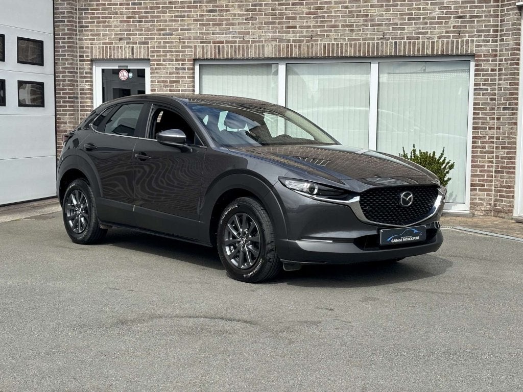 Mazda CX-30 2.0 M-HYBRID / Automaat / 37000km, Auto's, Mazda, Stof, 4 cilinders, https://public.car-pass.be/vhr/2571ed82-d6c3-43f1-9240-2bc79b586ea5