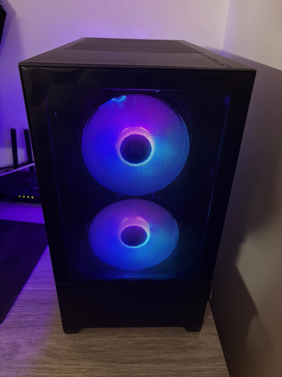 Gaming pc, Computers en Software, Desktop Pc's, Zo goed als nieuw, 3 tot 4 Ghz, SSD, 32 GB, Met videokaart, Gaming, Ophalen