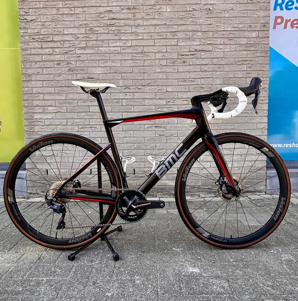 BMC Roadmachine 01, Fietsen en Brommers, 53 tot 57 cm, Ophalen, Gebruikt