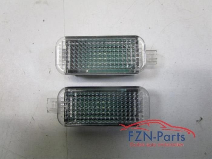 Audi A6 4F Verlichting Voetenruimte, Ophalen of Verzenden, Gebruikt