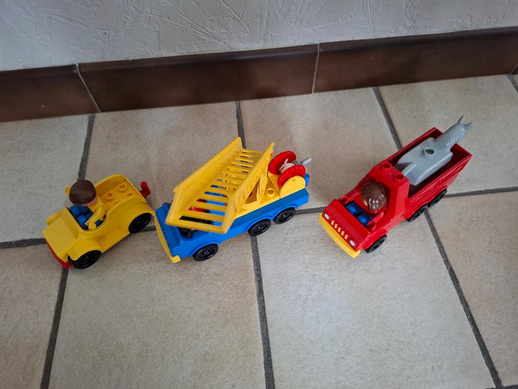 speelgoed, Ophalen, Zo goed als nieuw