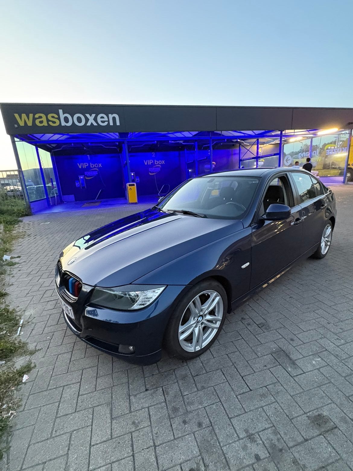 BMW e90 2.0i, Auto's, 4 deurs, Achterwielaandrijving, Bedrijf, Handgeschakeld