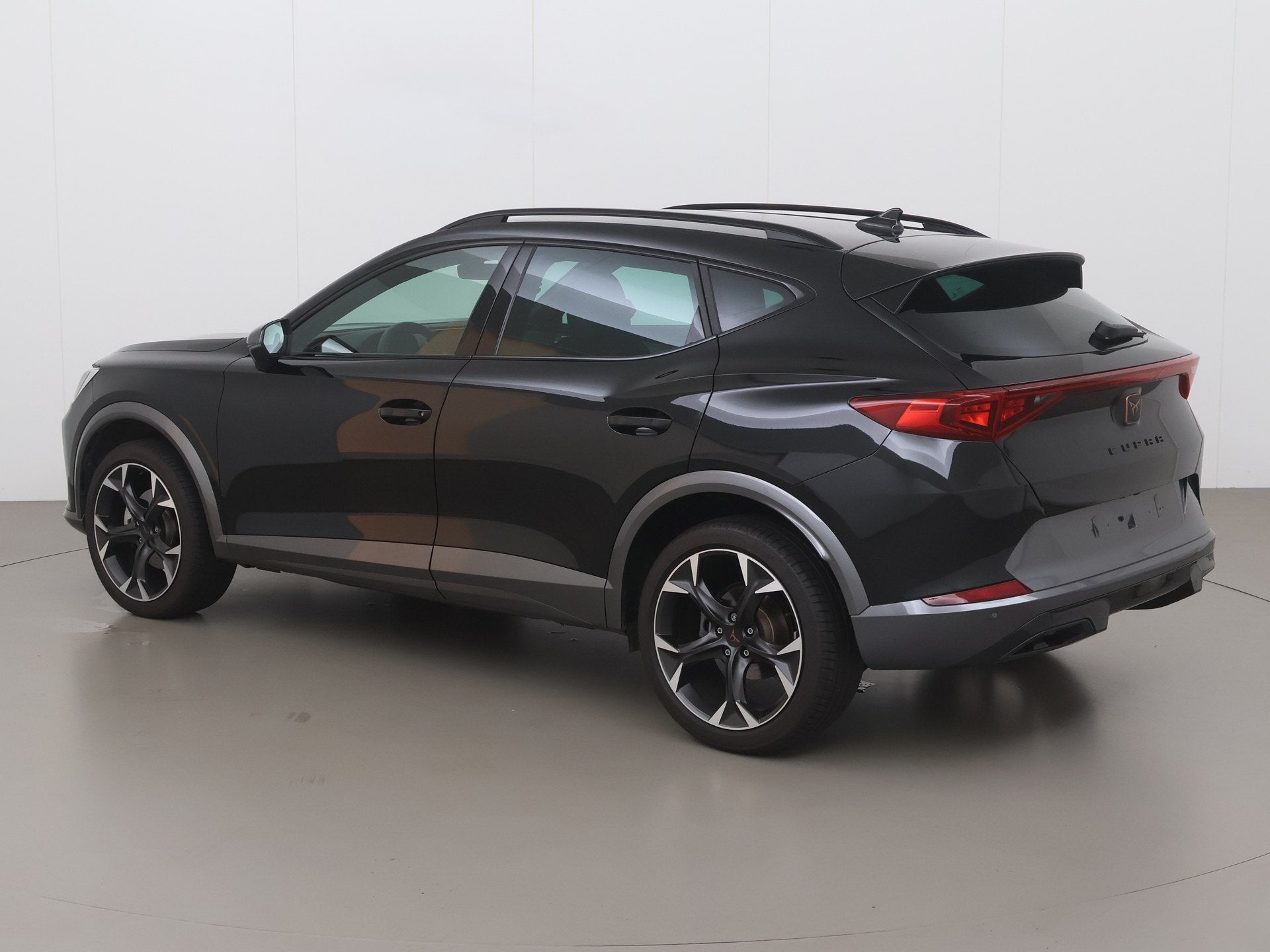 CUPRA Formentor tsi 150 AT, Achat, Entreprise, 5 portes, Automatique
