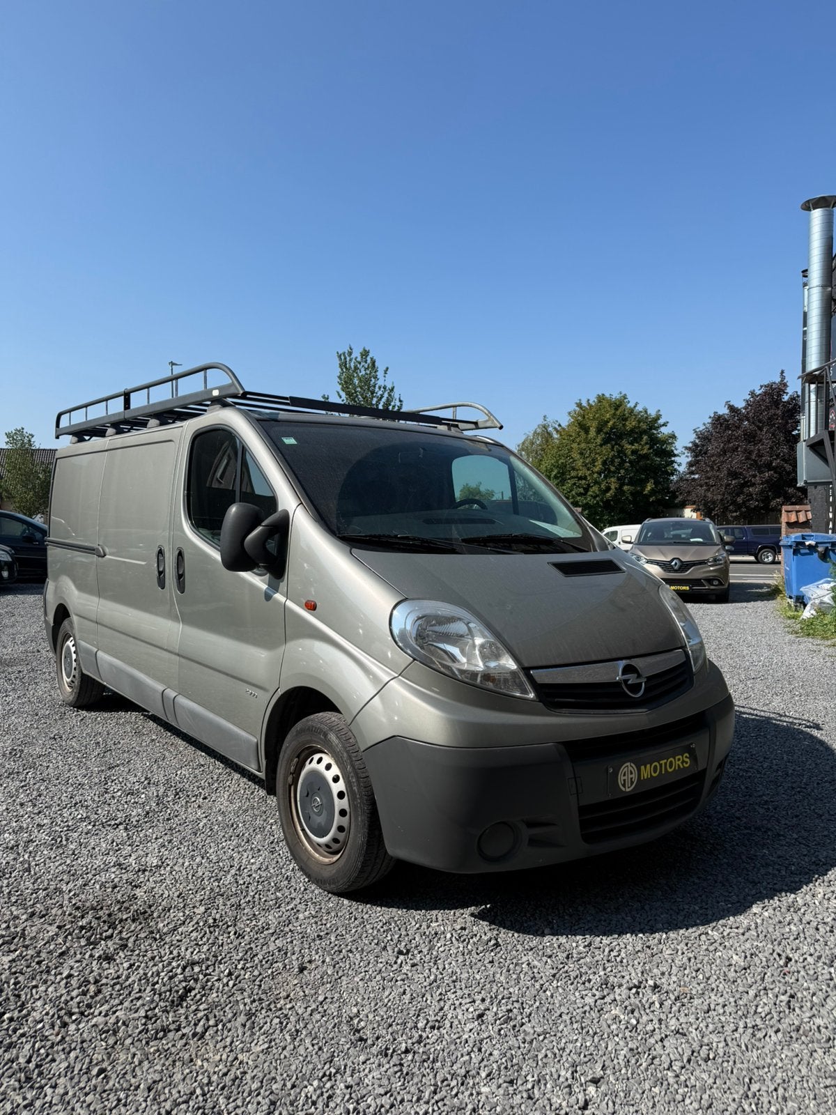 Châssis long de l'Opel Vivaro 2.0 CDTI L2H1 — 181 000 km, Autos, 750 kg, Entreprise, Boîte manuelle, 150 kg