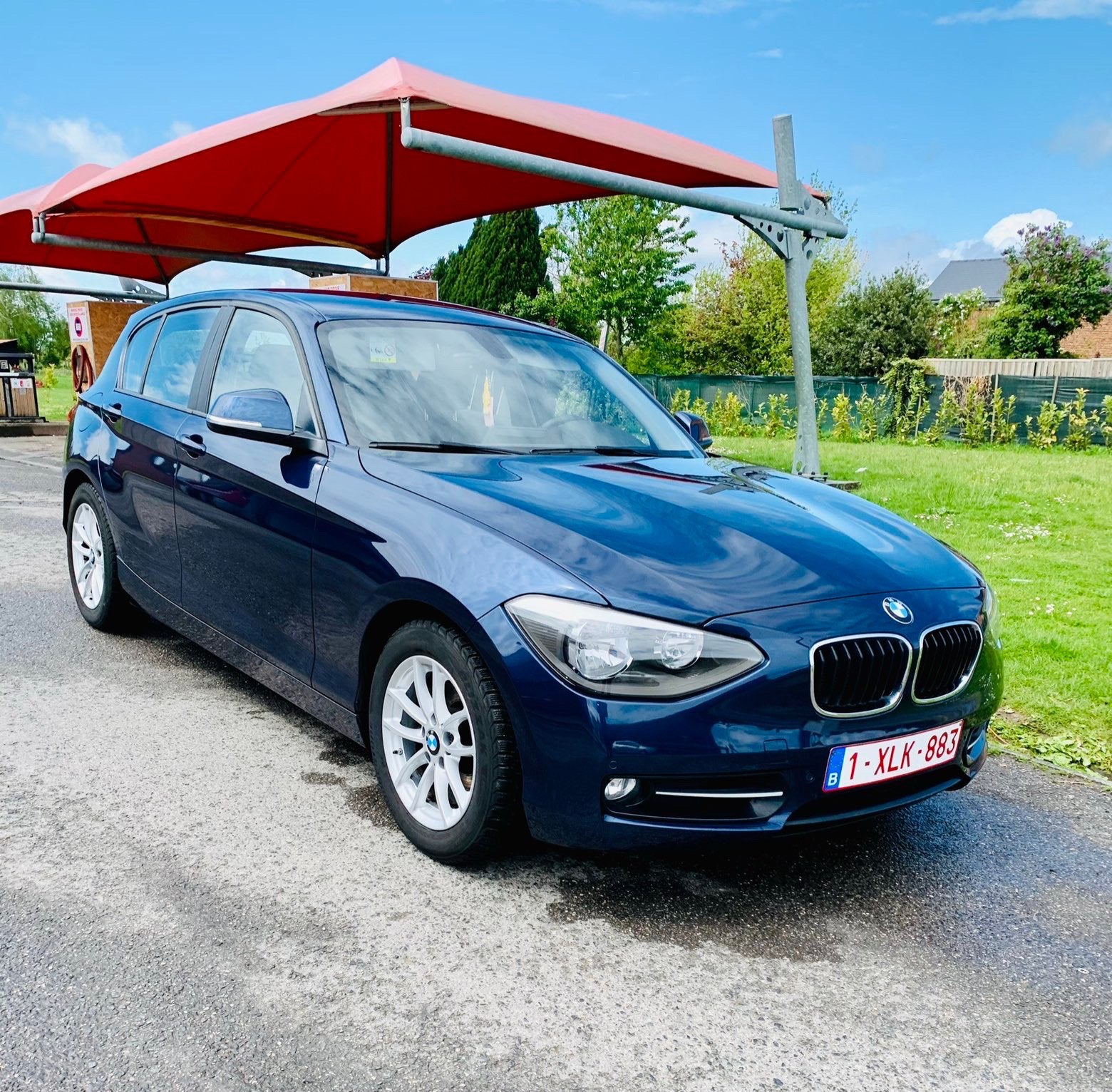 Bmw serie 1 1120d, Autos, Particulier, Automatique, Achat
