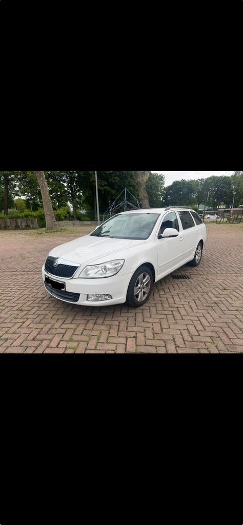 Skoda octavie 1.4 tsi automatisch, Autos, Skoda, 90 kW, Achat, 5 portes, Automatique