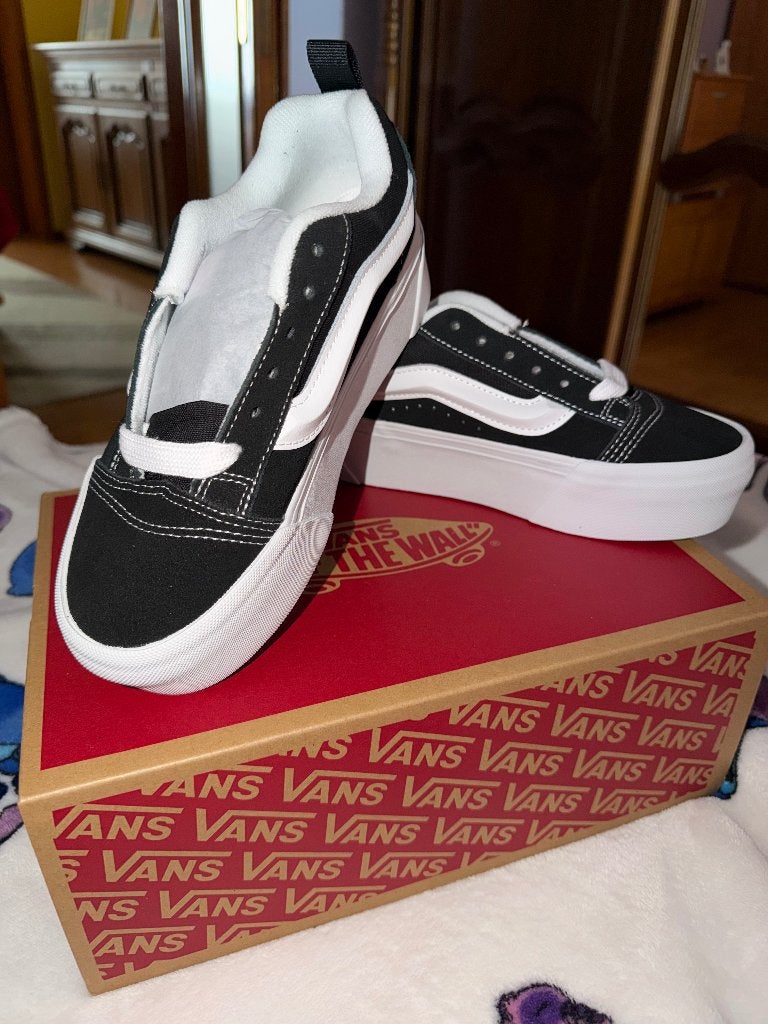 Basket vans, Sport en Fitness, Basketbal, Ophalen of Verzenden, Nieuw, Schoenen