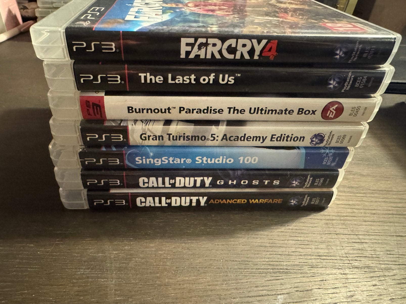 PS3, Enlèvement ou Envoi, Comme neuf