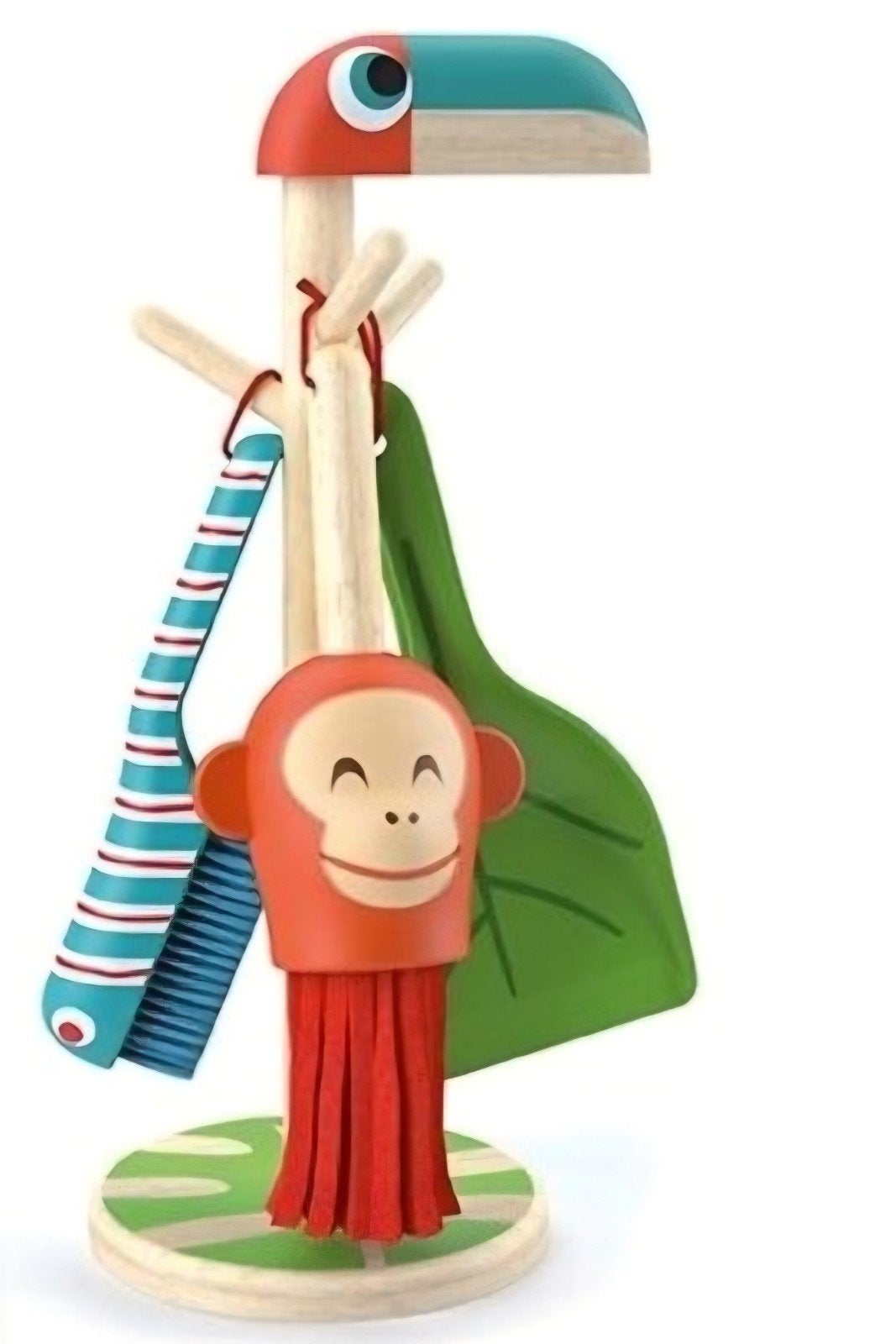 Stoffer en blik - Djeco, Kinderen en Baby's, Ophalen, Nieuw, Overige typen