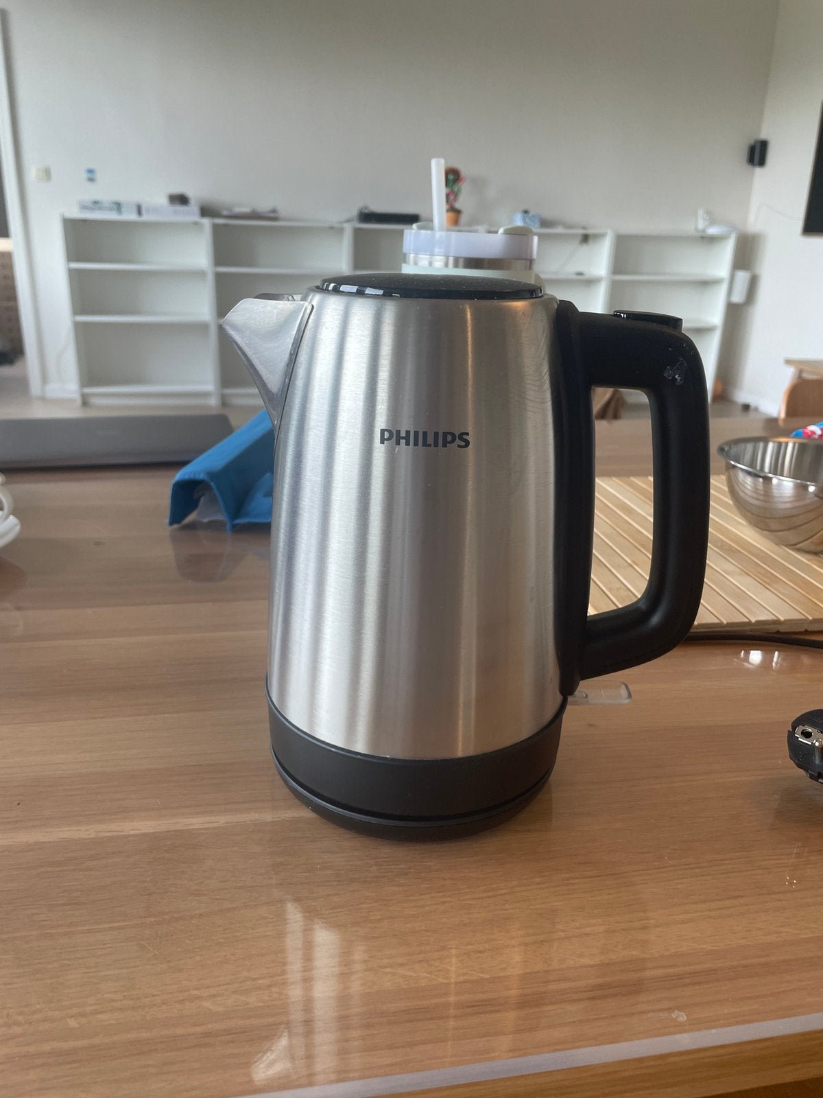 Philips waterkoker, Elektronische apparatuur, Ophalen, Zo goed als nieuw
