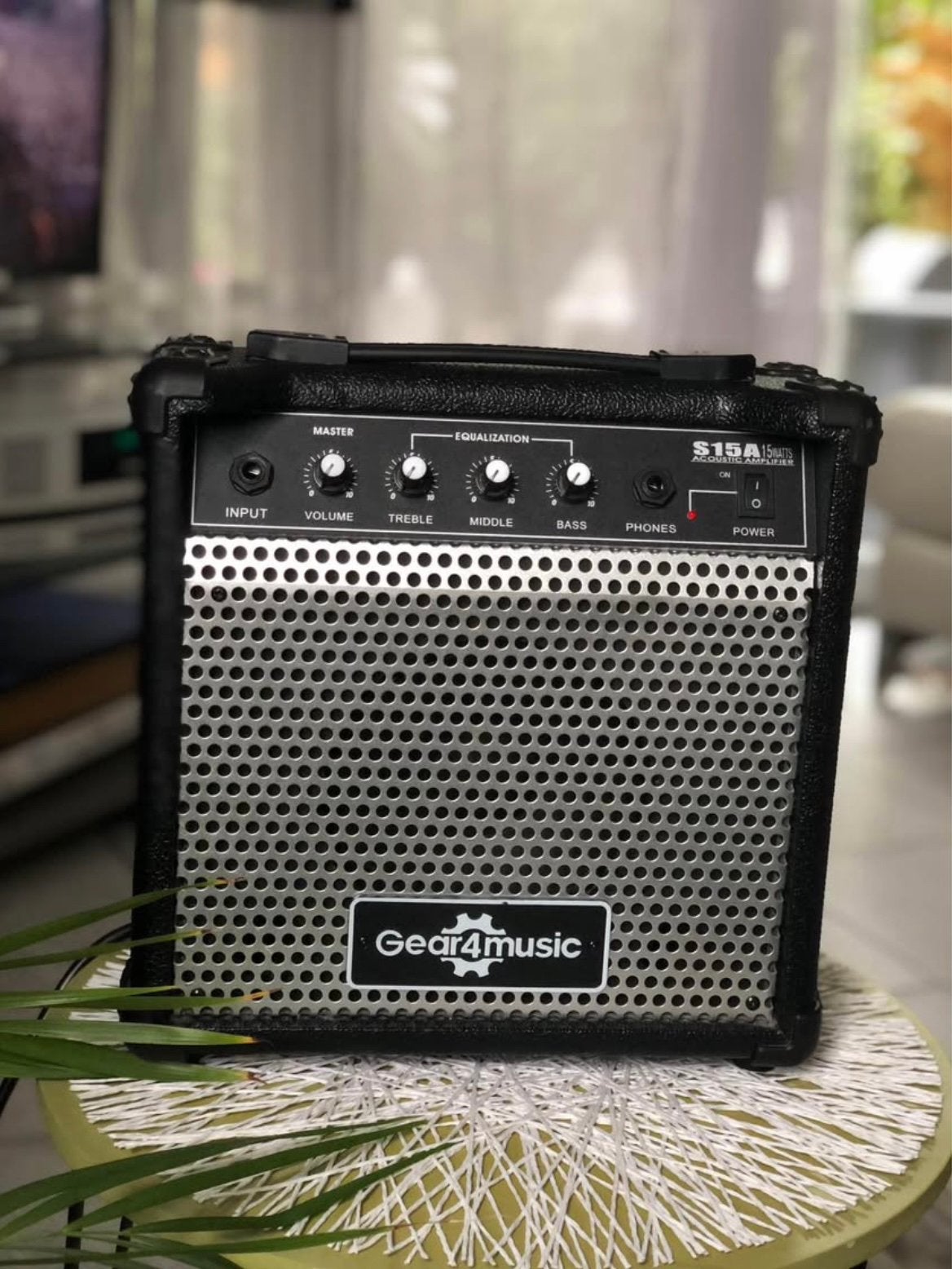 Ampli pour guitare acoustique, Enlèvement, Comme neuf, Guitare