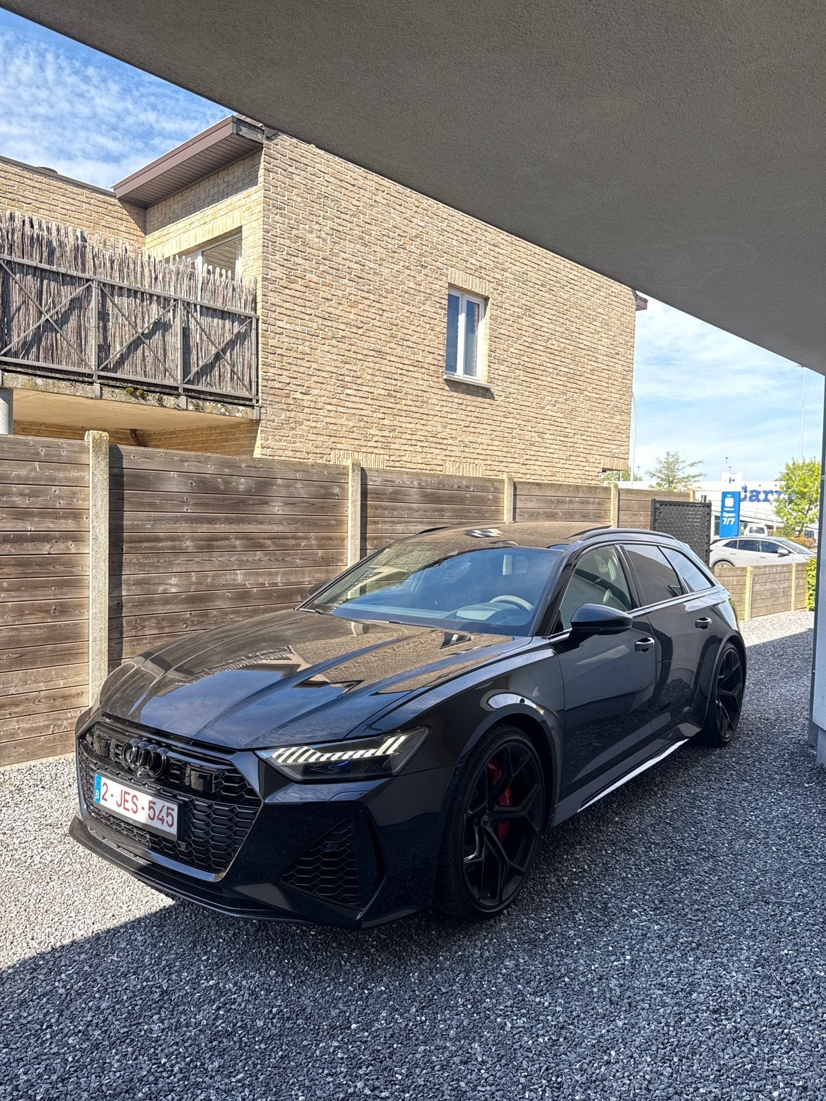 Audi RS6 Performance, Auto's, Automaat, 5 zetels, 463 kW, Onderhoudsboekje