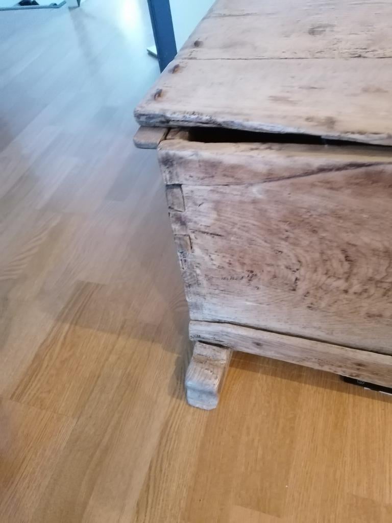 Antieke koffer, Huis en Inrichting, Ophalen
