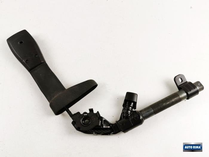 Tendeur de ceinture gauche d'un Volvo V50, -, 3 mois de garantie, -, -