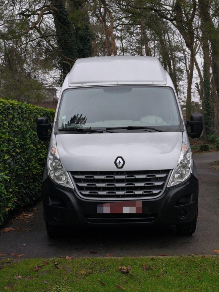 Renault master 3, Autos, Euro 5, Achat, Diesel, Particulier