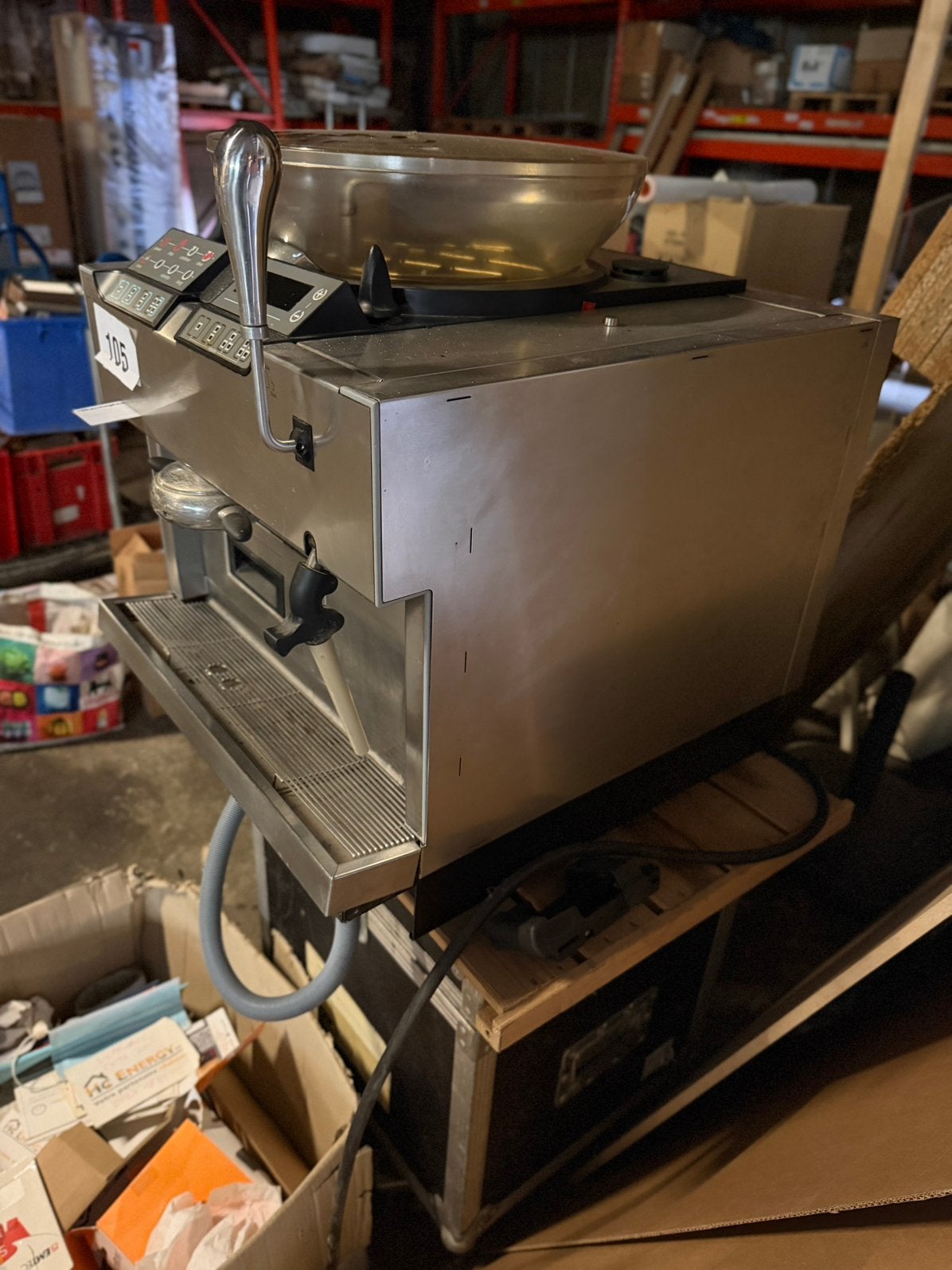 Véritable machine Starbucks MASTRENA – Très rare, Articles professionnels, Enlèvement