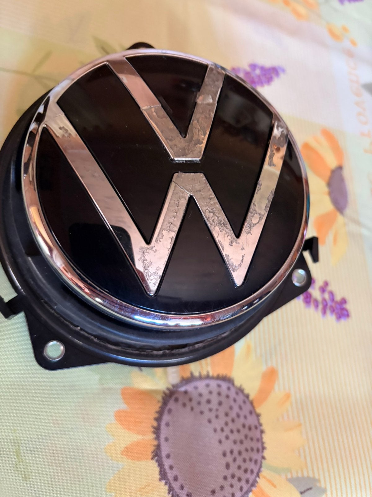 Vw, Auto diversen, Auto-accessoires, Ophalen, Zo goed als nieuw