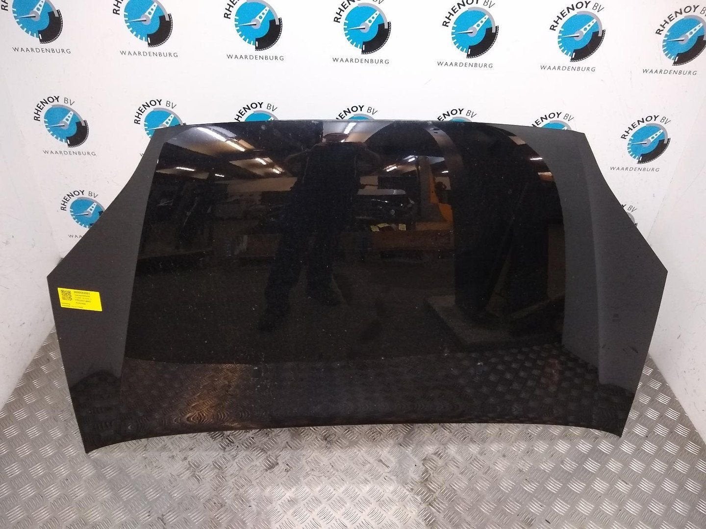 FORD FOCUS C MAX MOTORKAP 2004, Enlèvement ou Envoi, Utilisé, ARN reconnu