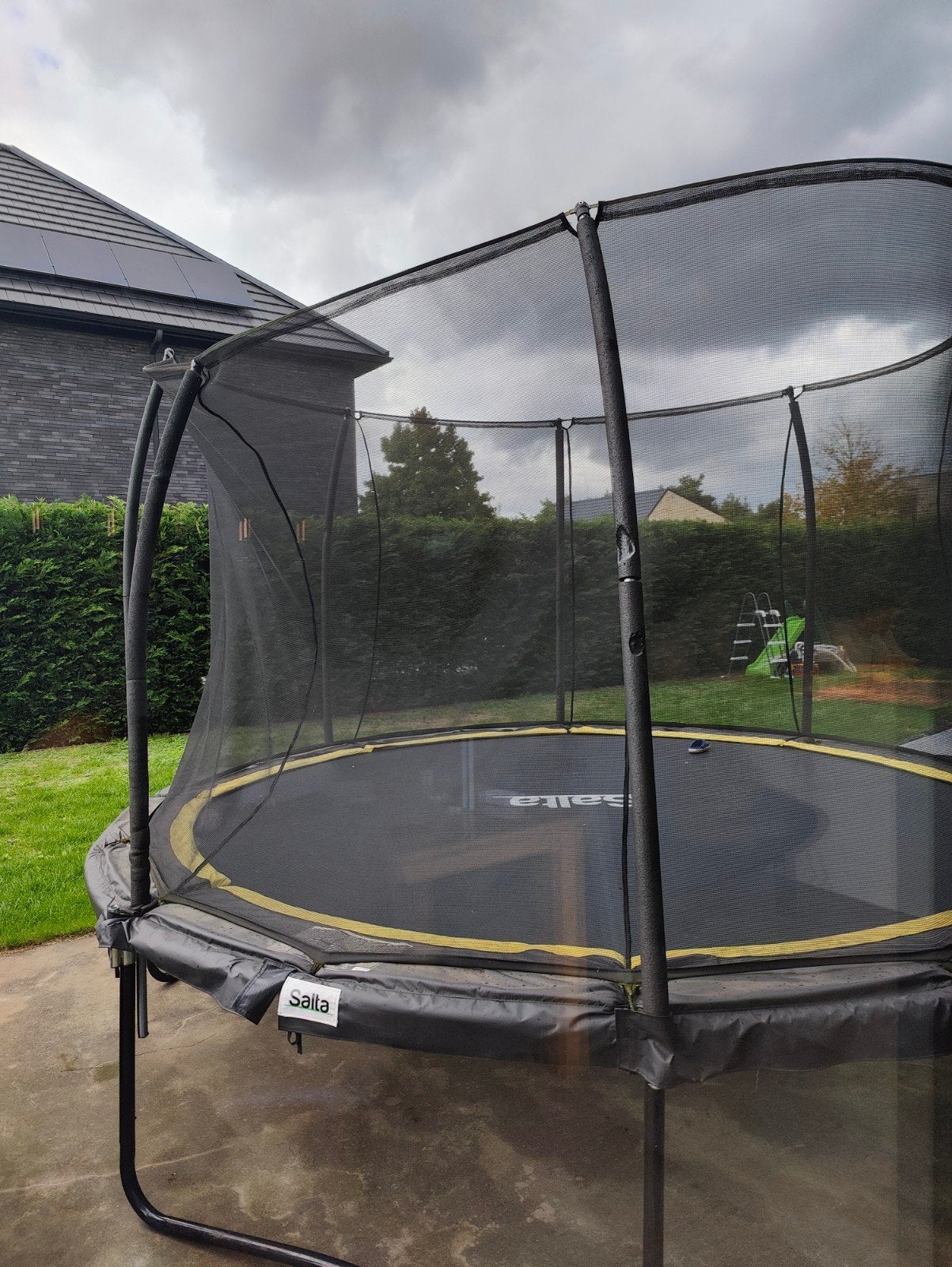 Trampoline Salta 3,5m diameter, Ophalen