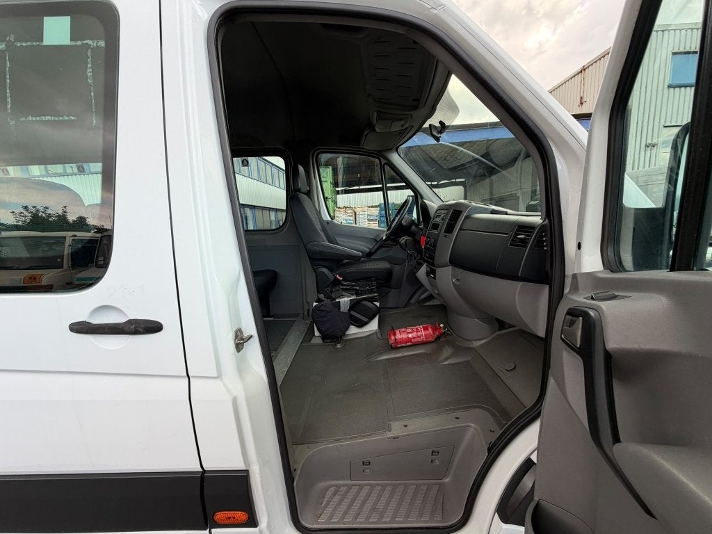 Mercedes Sprinter 510 (Stock ID 40056) — 13