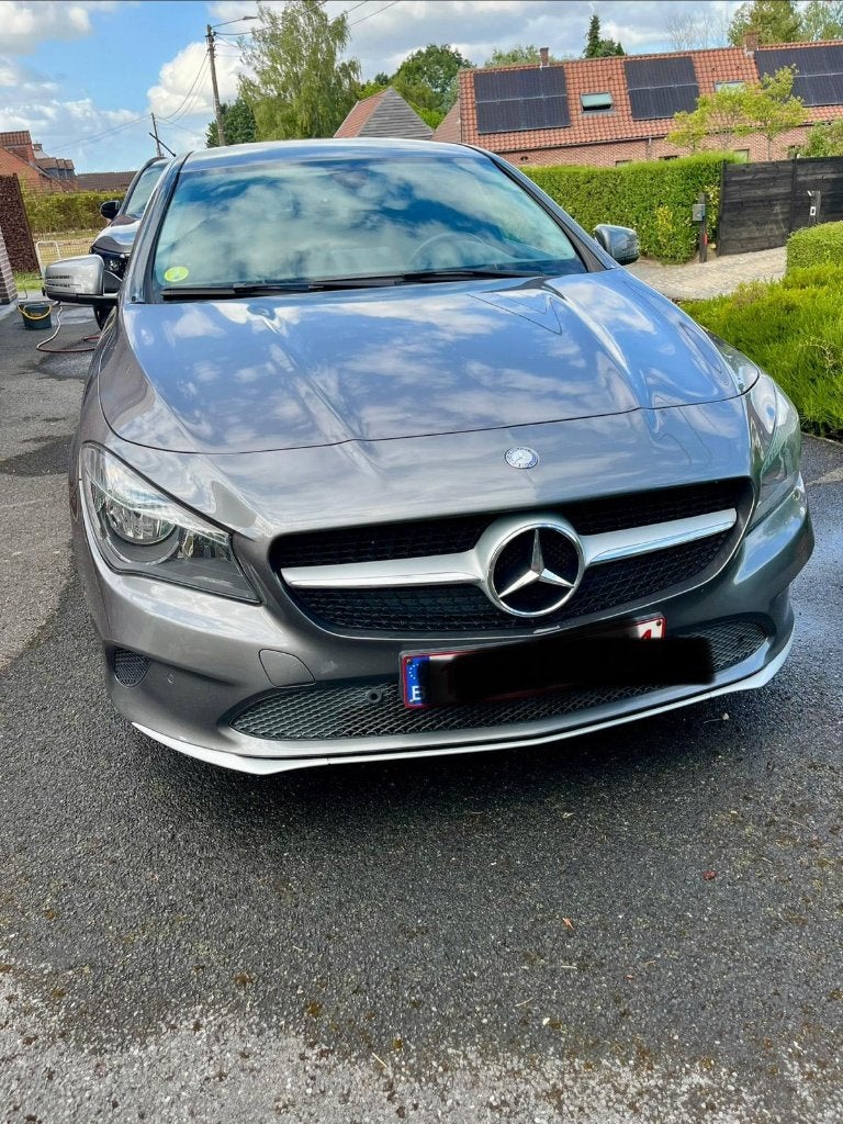 Mercedes cla 180 shooting brake, Auto's, Voorwielaandrijving, CLA, Navigatiesysteem, Euro 6