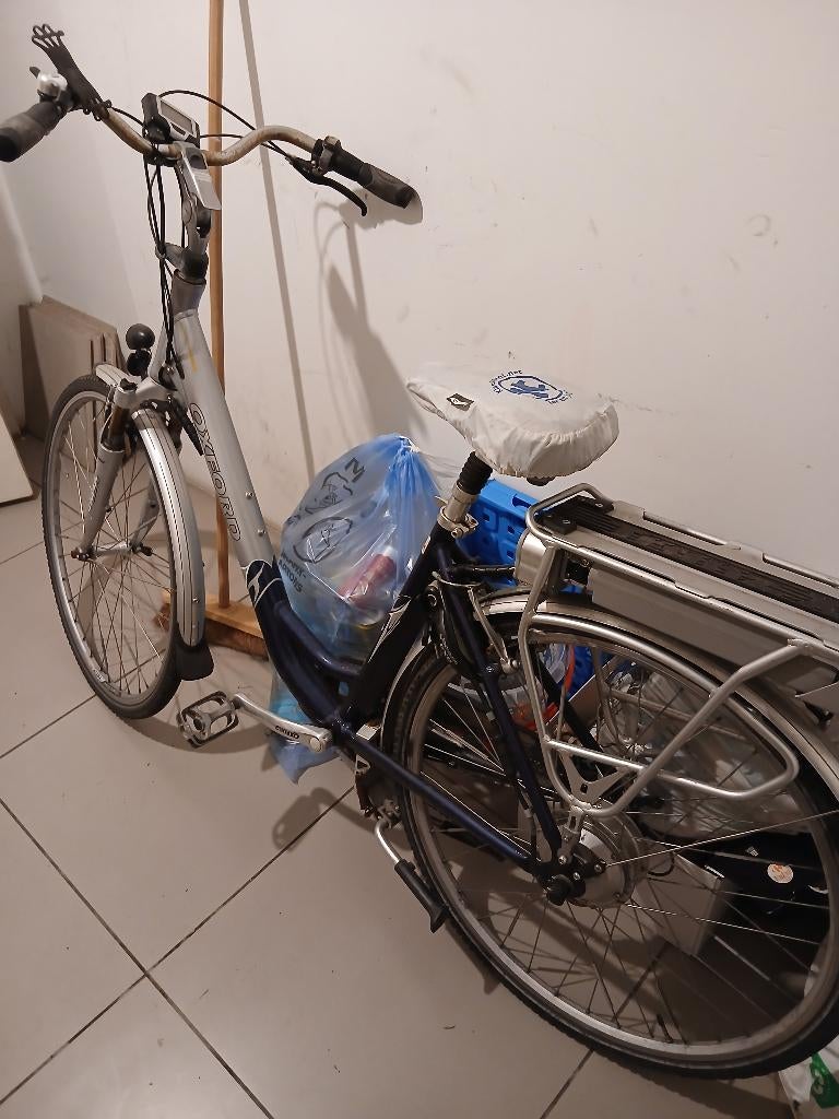 Elektrische fiets, Fietsen en Brommers, Ophalen, Gebruikt