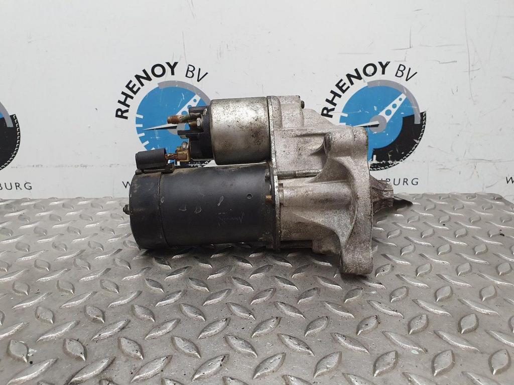 CITROEN BERLINGO 1.9 D 600 Commerce STARTMOTOR 2004, Auto-onderdelen, Ophalen of Verzenden, Gebruikt, Stiba lid