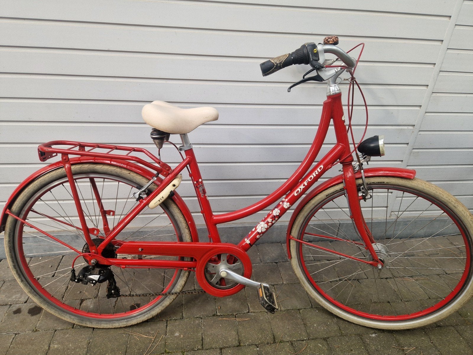 damesfiets oxford goede staat 70 euro 0472109098, Ophalen