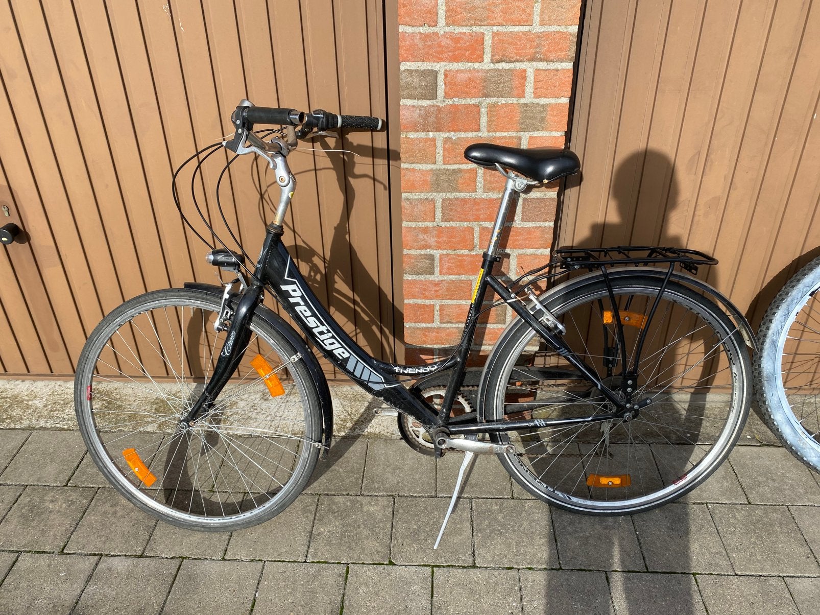 cyclisme, Vélos & Vélomoteurs, Enlèvement, Utilisé, Frein à disque