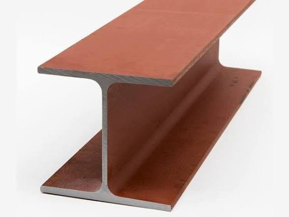 Poutrels longs HEA 200 10 M, 2 pièces disponibles, Bricolage & Construction, Métaux, Enlèvement, Utilisé, Fer