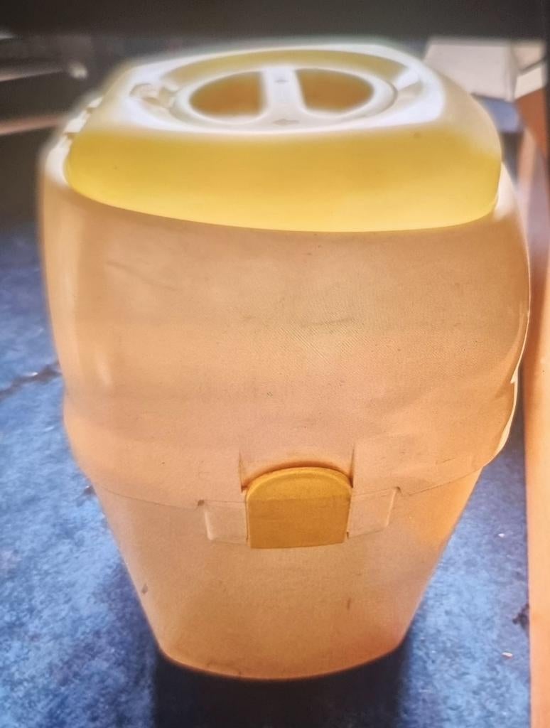 Poubelle à langes, Luieremmer, Zo goed als nieuw, Standaard, Ophalen