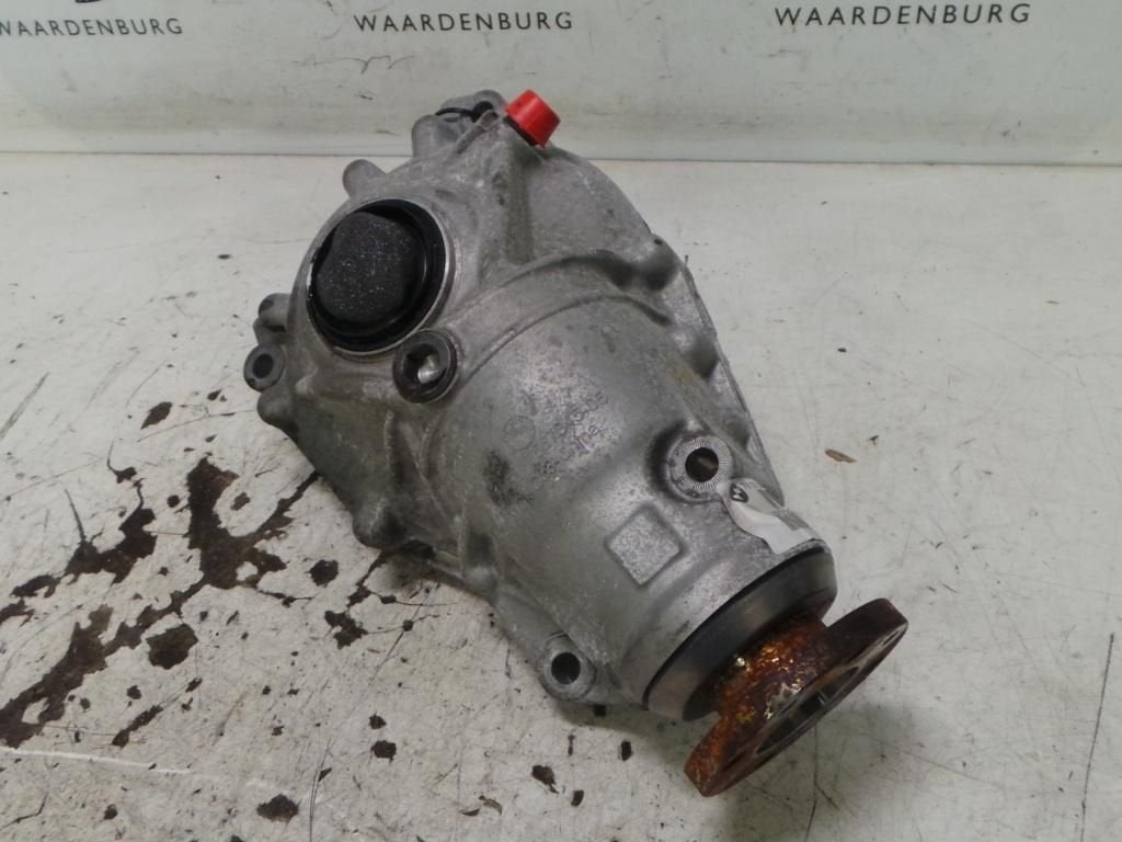 BMW X3 DIFFERENTIEEL / CARDAN 2012, Ophalen of Verzenden, Gebruikt, ARN erkend