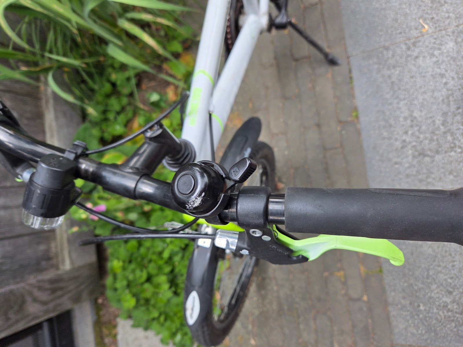 Fiets 20 inch, Fietsen en Brommers, Ophalen