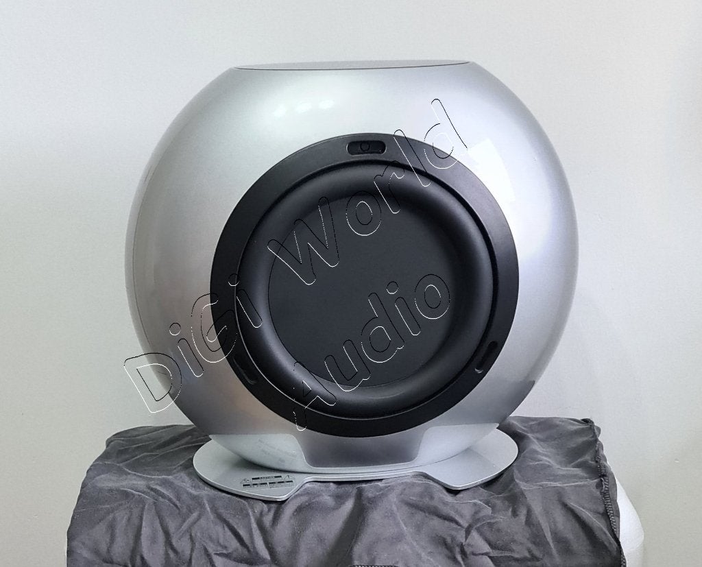 Caisson de basses KEF HTB2SE, Compatible son surround/home cinéma, Comme neuf, KEF, 150 watts ou plus