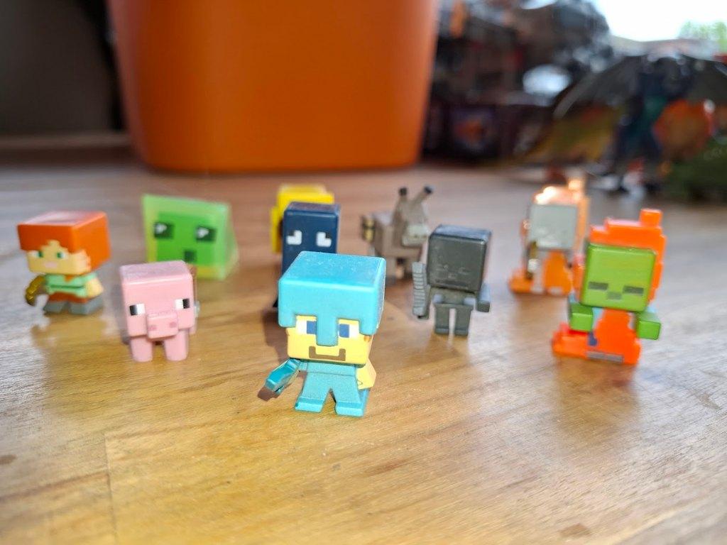 minecraft, Kinderen en Baby's, Ophalen, Gebruikt