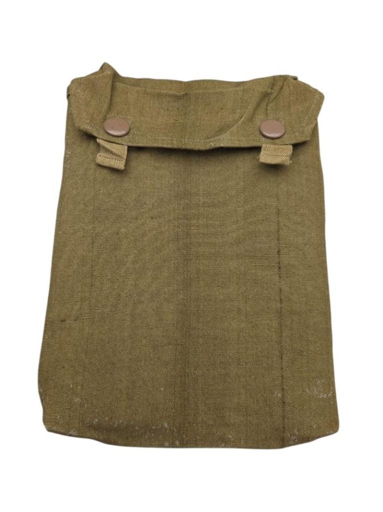 sac Gascape allemand de la Seconde Guerre mondiale, Enlèvement ou Envoi