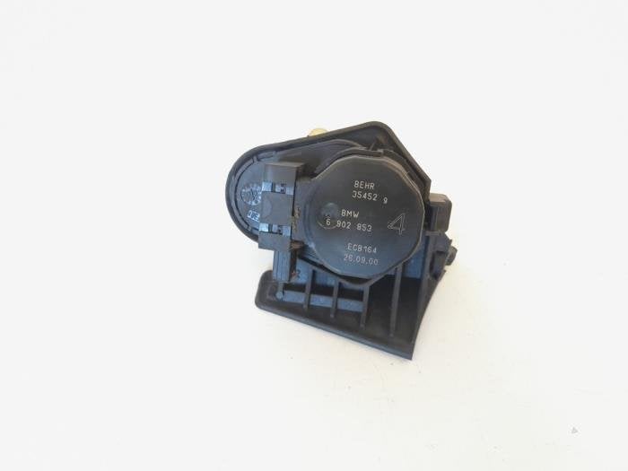 Kachelklep Motor van een BMW 3-Serie, Auto-onderdelen, Gebruikt, -, -, Ophalen of Verzenden
