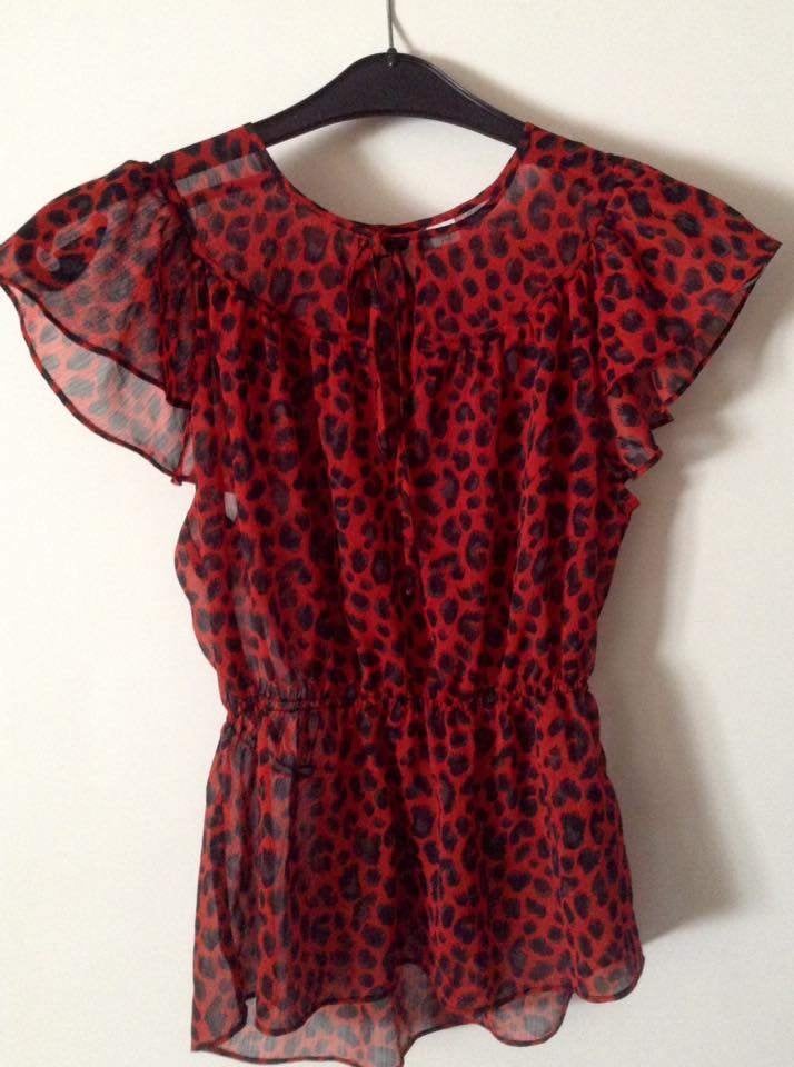 Blouse H&M légère M/S, Vêtements | Femmes, Blouses & Tuniques, H&M, Enlèvement ou Envoi, Comme neuf, Taille 36 (S)