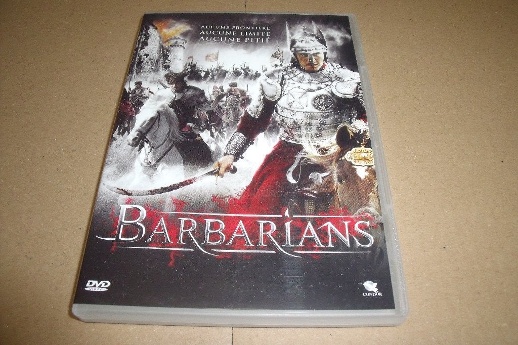 Barbarians, Ophalen of Verzenden, Frans, Historisch, Frans