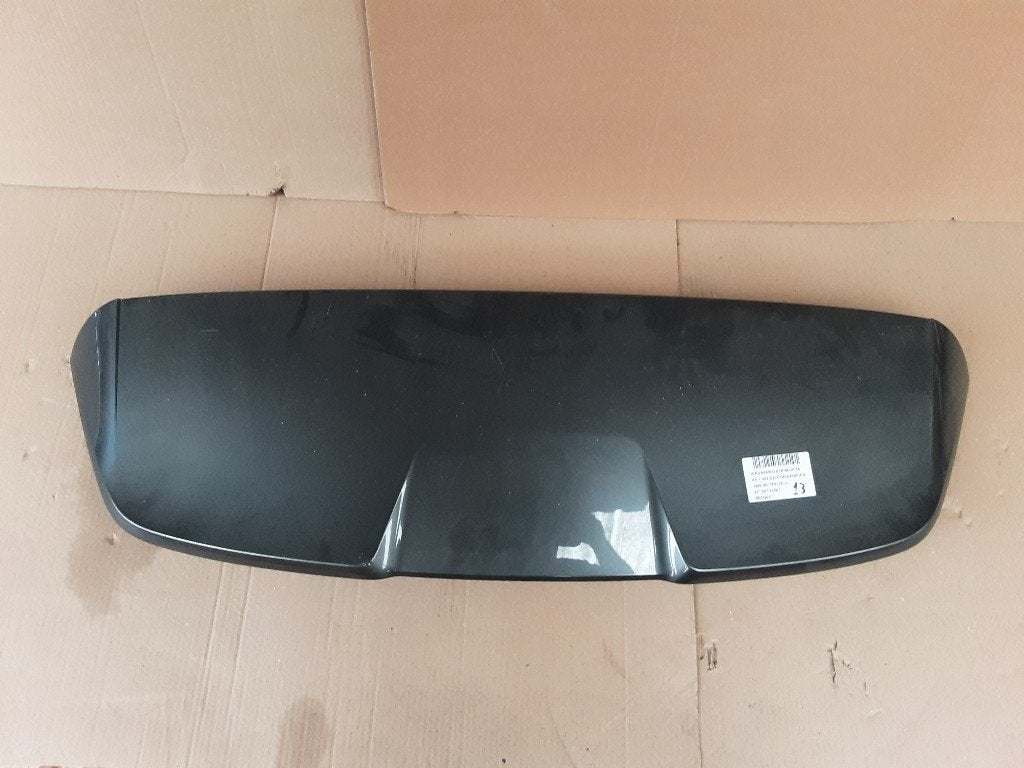 DAKSPOILER Audi A3 Sportback (8YA) (01-2019/-) (8Y4827933A), Gebruikt, Mevr. I. Hauben, Audi, Rue de l'Espoir 34 34
4030  GRIVEGNÉE, BE