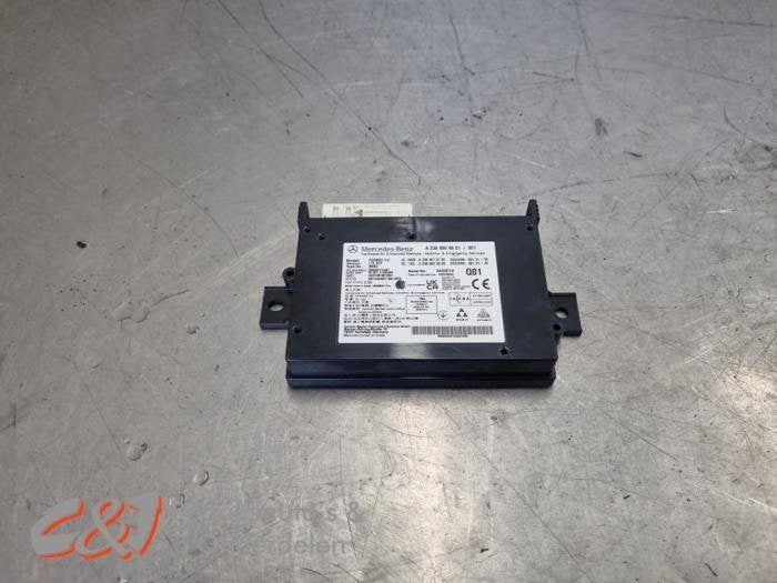 Telefoon Module van een Mercedes Citan, Gebruikt, -, Ophalen of Verzenden, -