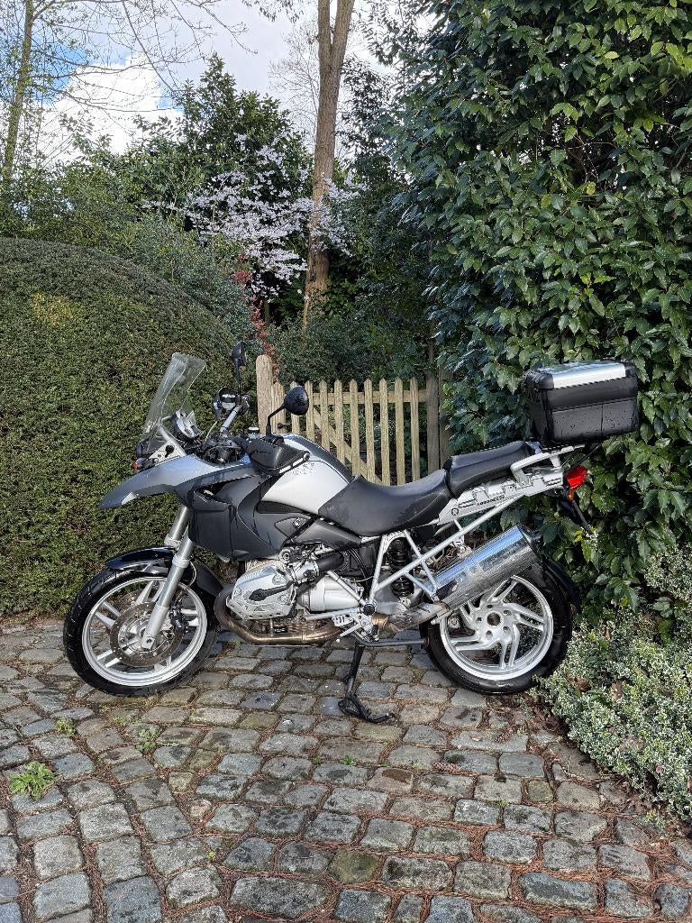 Motor GS, Motoren, Motoren | BMW, Particulier, Toermotor, meer dan 35 kW, 2 cilinders, Motorrijbewijs A, ABS, Cardan-aandrijving