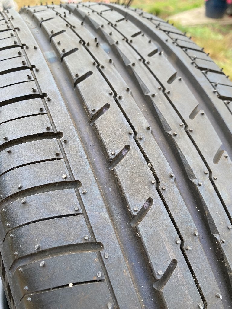 185/55 R16 83V YOKOHAMA Banden als NIEUW !!, Ophalen, 16 inch, Nieuw, 185 mm