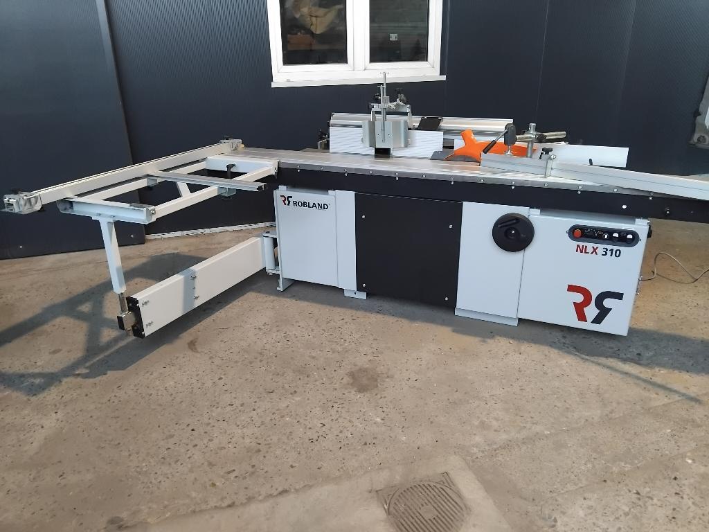 acheter une machine à travailler le bois, Enlèvement